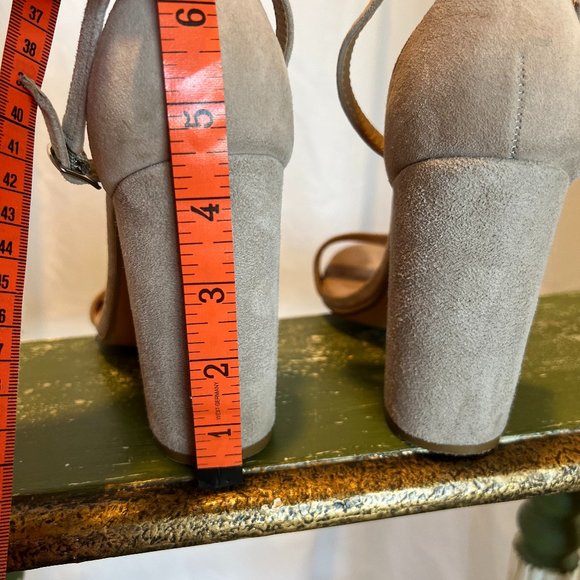 Steve Madden suede heels - Picture 8 of 9